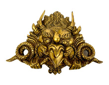  [[Garuda brass door decoration///Décoration de porte Garuda en laiton]]