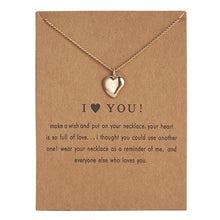  [[I love you necklace///Collier je t'aime]]