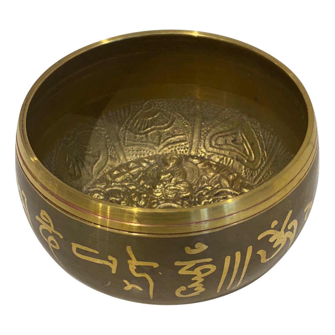  SINGING BOWLS // bols chantants