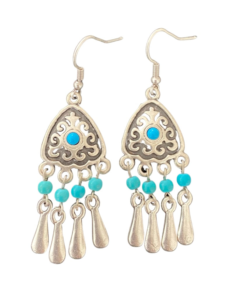  Ear rings//Boucles d'oreille