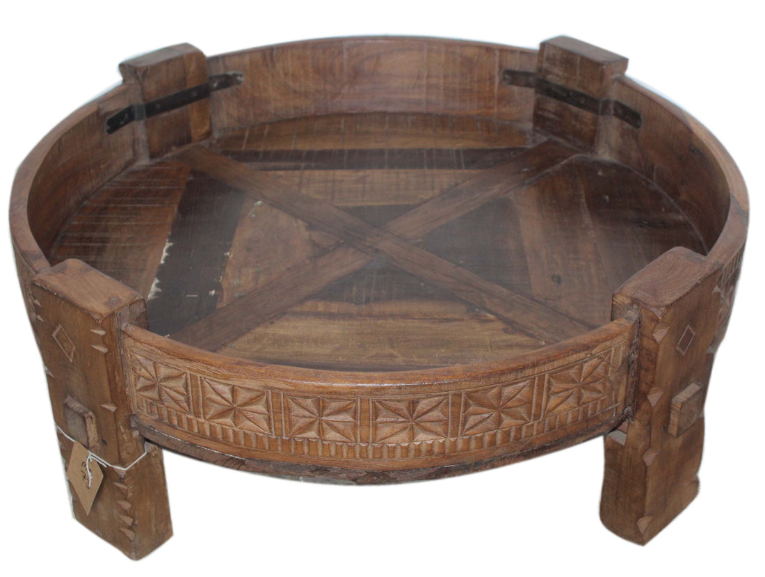  Chakki Grinder Tables // Tables chakki