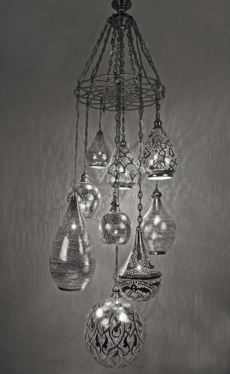  LIGHTING // ÉCLAIRAGE