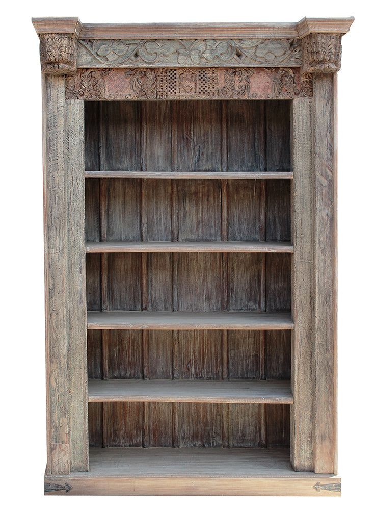  Bookshelves // Bibliothèques