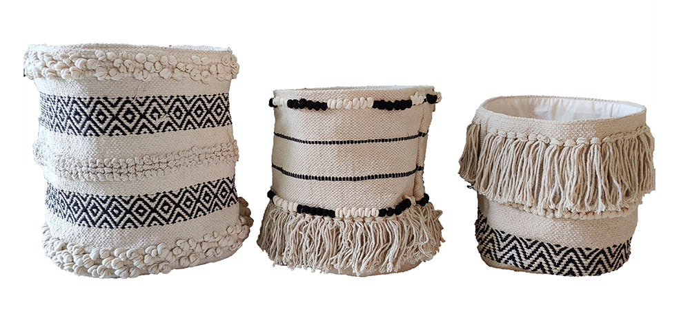  BASKETS // paniers