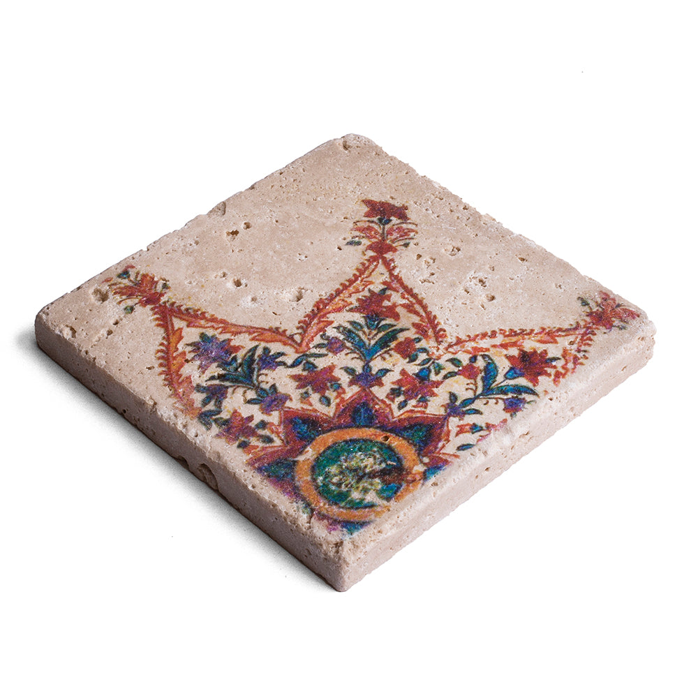  COASTERS AND HOT PLATES // Sous-verres et sous plats