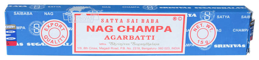  Incense