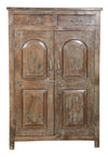 [[Vintage teak wood cabinet///Cabinet vintage en bois de teck]]