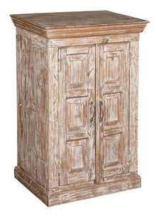  [[Vintage teak wood cabinet///Cabinet vintage en bois de teck]]