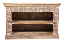  [[Vintage teak wood TV-Unit///Meuble TV vintage en bois de teck]]