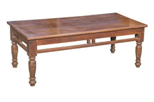  [[Vintage teak wood coffee table///Table basse vintage en teck]]