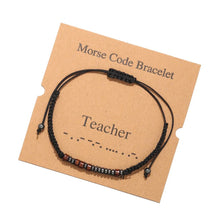  [[Morse code bracelets///Bracelet en morse]]