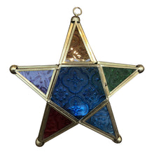  [[Small glass star lantern///Petite lanterne étoile en verre]]