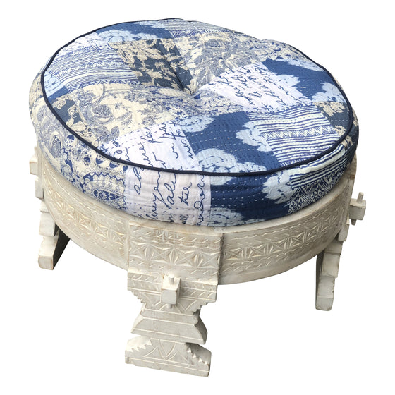 [[Chakki grinder stool///Tabouret grinder chakki]]
