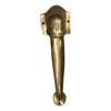 [[Elephant brass door handle///Poignée de porte en laiton en forme d'éléphant]]
