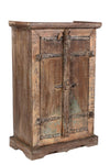 Pastel beige cabinet//Meuble de rangement beige pastel