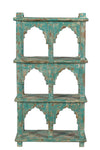 Oriental display shelf//Etagère orientale