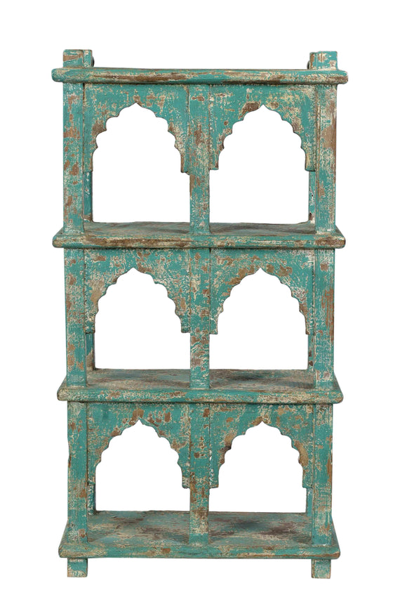 Oriental display shelf//Etagère orientale