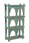 Oriental display shelf//Etagère orientale