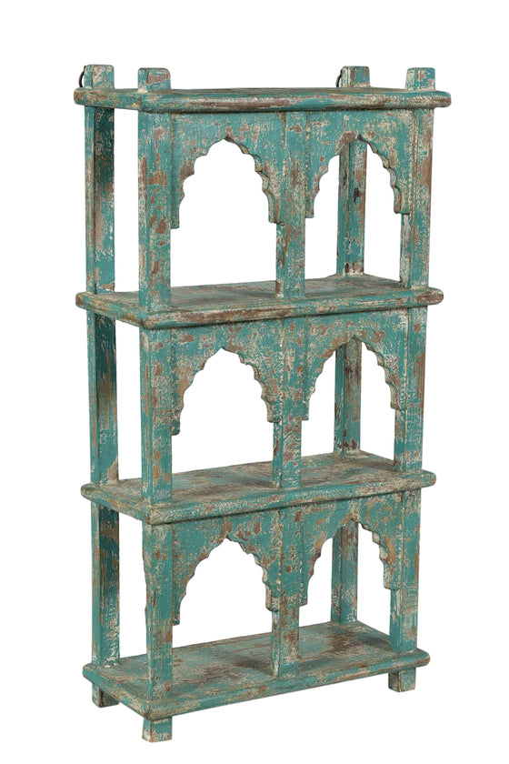Oriental display shelf//Etagère orientale