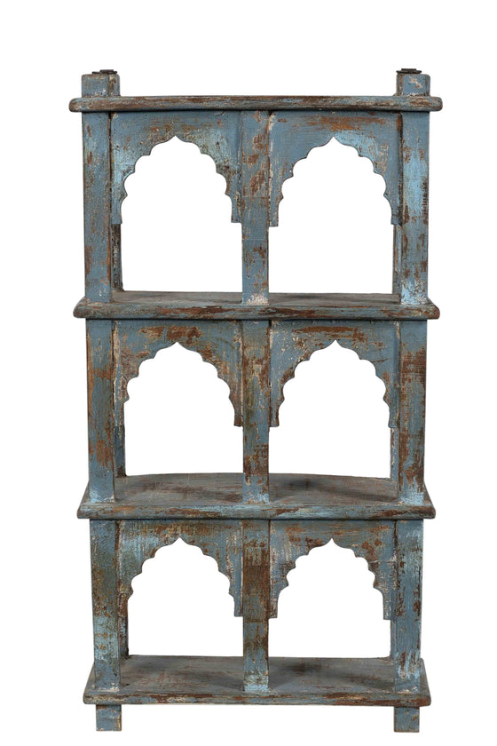 Oriental display shelf//Etagère orientale
