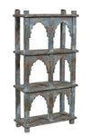 Oriental display shelf//Etagère orientale