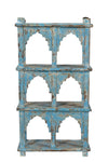 Oriental display shelf//Etagère orientale