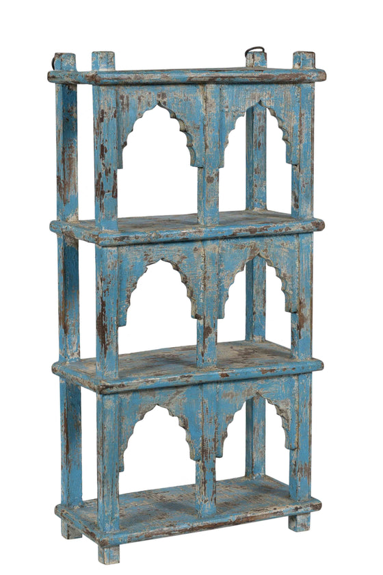 Oriental display shelf//Etagère orientale