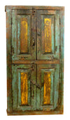 Window Frame with Mirror//Cadre de fenêtre avec miroir