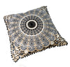 Mandala collection: Large square cushion//Mandala collection: grand coussin carré