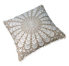 Mandala collection: Large square cushion//Mandala collection: grand coussin carré