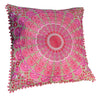 Mandala collection: Large square cushion//Mandala collection: grand coussin carré