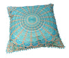 Mandala collection: Large square cushion//Mandala collection: grand coussin carré