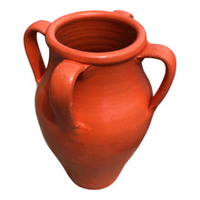  [[Mixed colors handmade turkish terracotta pot///Pot en terre cuite couleurs mélangés turque fait à la main]]