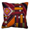 [[Turkish kilim cushion 20" x 20"///Coussins kilim turques : 20" x 20"]]