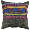 [[Turkish kilim cushion 24" x 24"///Coussins kilim turques : 24" x 24"]]