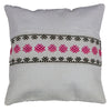 [[Turkish kilim cushion 24" x 24"///Coussins kilim turques : 24" x 24"]]