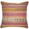 [[Turkish kilim cushion 20" x 20"///Coussins kilim turques : 20" x 20"]]