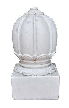  Marble Door Stopper // Butoir de Porte en Marbre