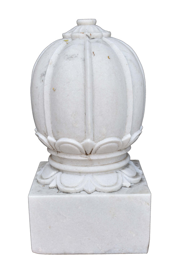 Marble Door Stopper // Butoir de Porte en Marbre