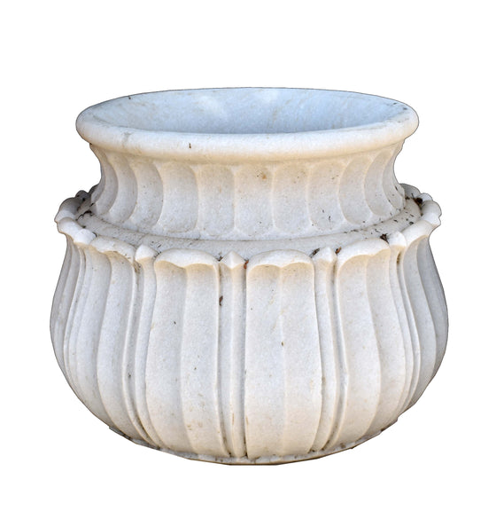 [[Marble Pot///Pot en Marbre]]