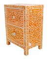Mother of pearl bed side//Table de chevet en nacre