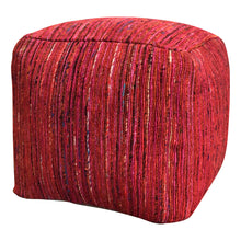  [[Small pouf : "fire coral"///Petit pouf : "fire coral"]]
