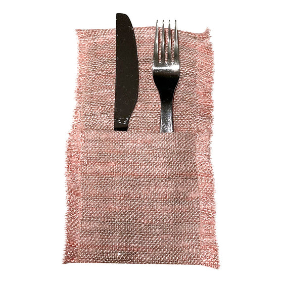 [[Cutlery holder : "rose quartz"///Porte-couverts : "rose quartz"]]