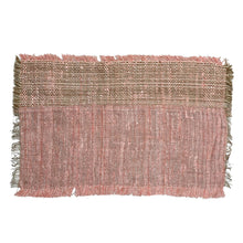  [[Place mat : "rose quartz"///Set de table : "rose quartz"]]