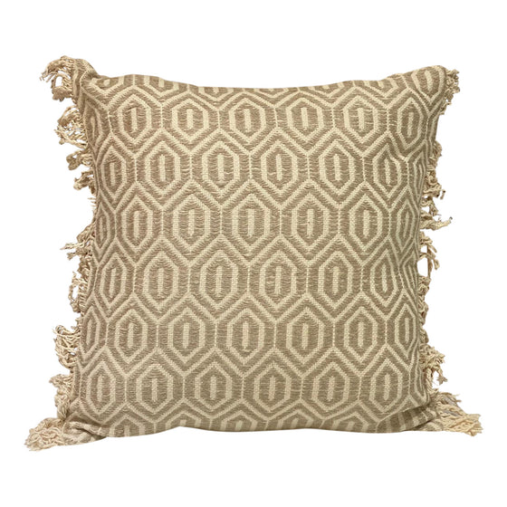 [[Square cushion: "hexagon"///Coussin carré : "hexagon"]]