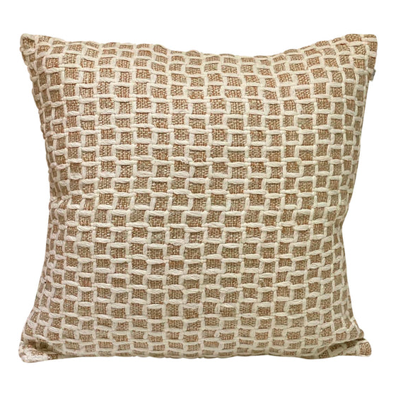 [[Square cushion: "giraffe"///Coussin carré: "giraffe"]]