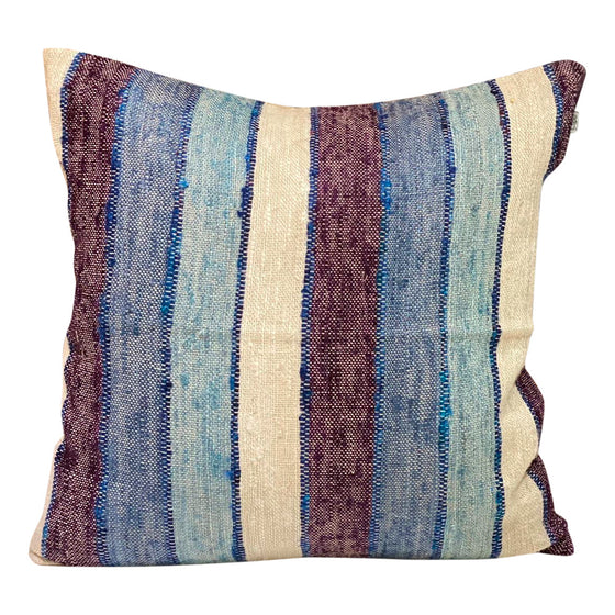 [[Square cushion: "blueberry"///Coussin carré : "blueberry"]]