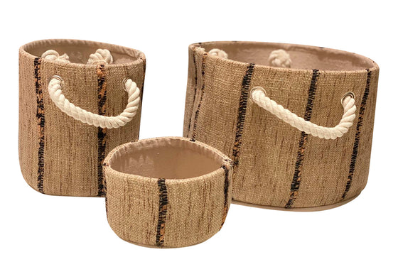 [[Basket : "beige tiger"///Panier : "beige tiger"]]