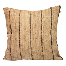  [[Square cushion: "beige tiger"///Coussin carré : "beige tiger"]]