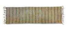 [[Table runner : "beige tiger"///Chemin de table : "beige tiger"]]